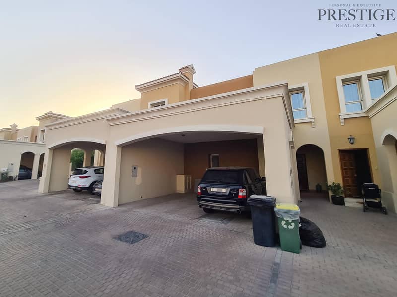 3 Beds + Study | Al Reem | Next to the park