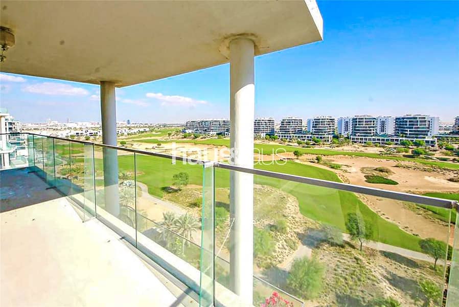 High Floor | Golf Course View | Vacant On Transfer