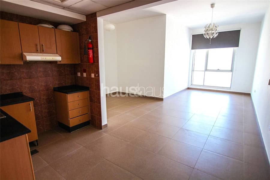 3 Studio | Business Bay | Canal View