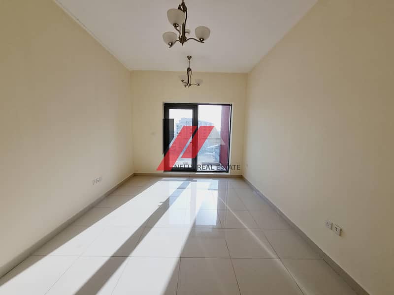 7 2 Months free || Spacious 1 BHK With 2 Baths Master Bedroom Gym Pool Parking Only for 34k 4 chqs