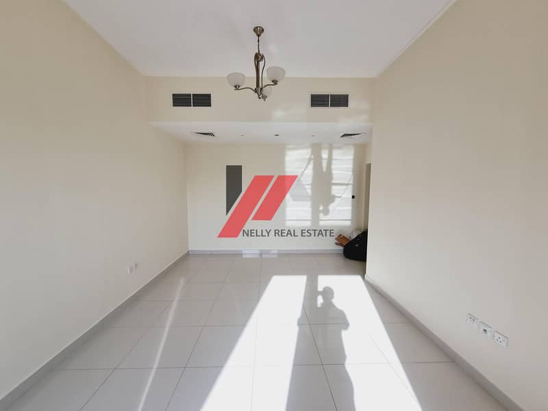 11 2 Months free || Spacious 1 BHK With 2 Baths Master Bedroom Gym Pool Parking Only for 34k 4 chqs