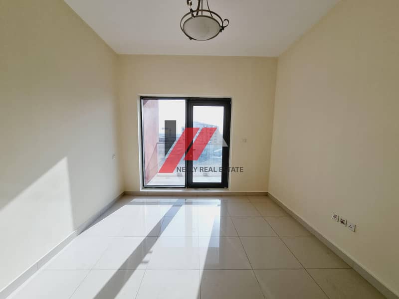 31 2 Months free || Spacious 1 BHK With 2 Baths Master Bedroom Gym Pool Parking Only for 34k 4 chqs
