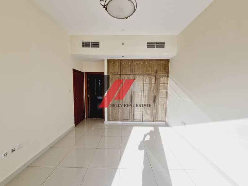 37 2 Months free || Spacious 1 BHK With 2 Baths Master Bedroom Gym Pool Parking Only for 34k 4 chqs