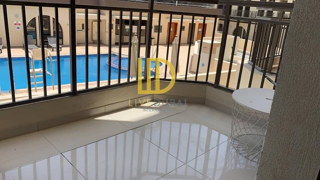 5 SH I Pool View I Allocated Parking I Fully Furnished