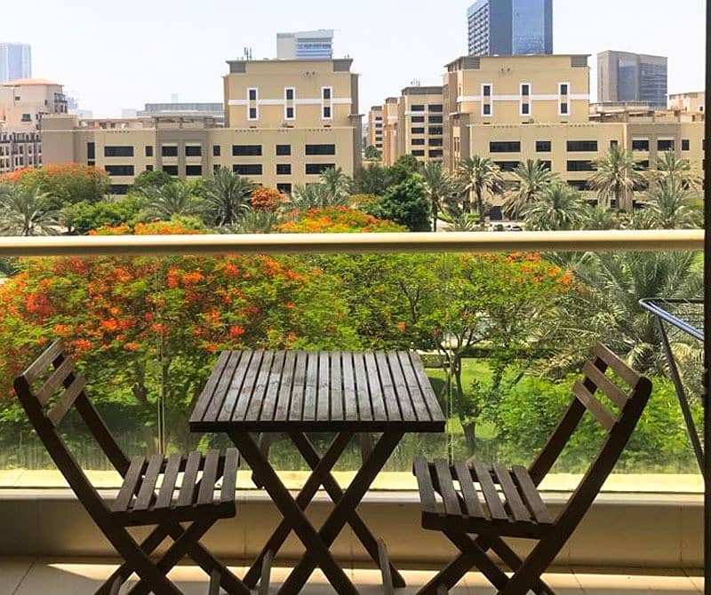 Fully Furnished I Park View I Al Dafrha Fully Furnished I Park View I Al Dafrha