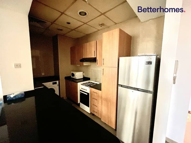 Fully Furnished | All Kitchen Goods | Large Balcony