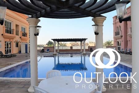 1 Bedroom Apartment for Sale in Dubai Sports City, Dubai - Urgent 1BR Sale | Pool View | 8% ROI 1 Bedroom Apartment for Sale in Dubai Sports City, Dubai - Urgent 1BR Sale | Pool View | 8% ROI