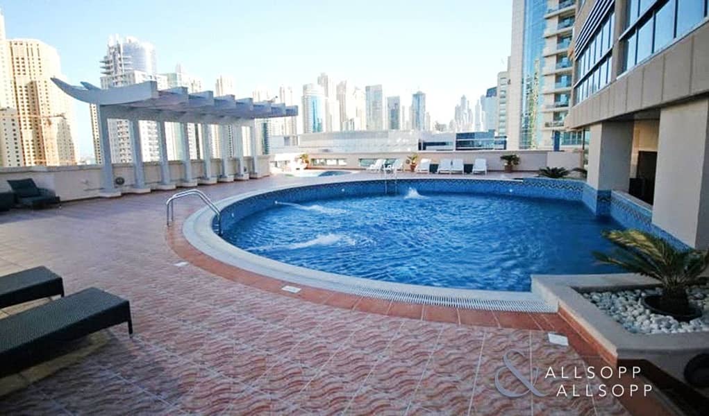 10 Studio Apt | Investment | Dubai Marina