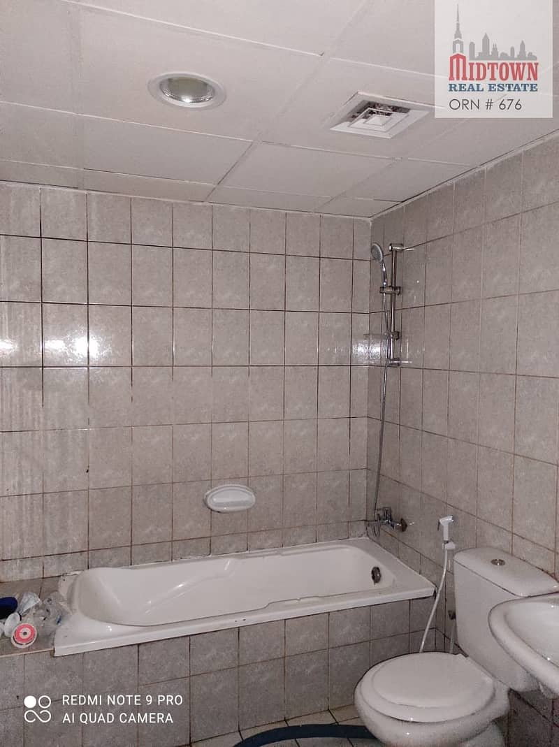 12 wb well maintained studio available in Morocco cluster