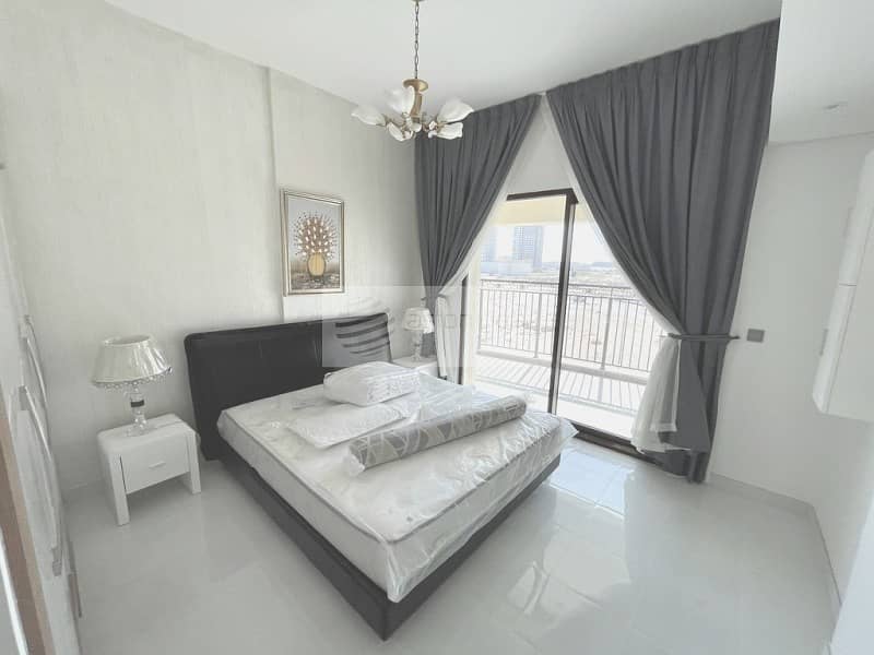 Fully Furnished |Brand New Unit With Ultra Luxury