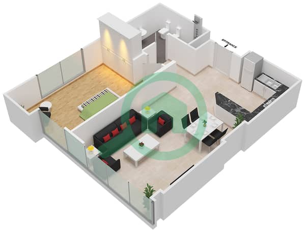 Floor L9-L11-L14