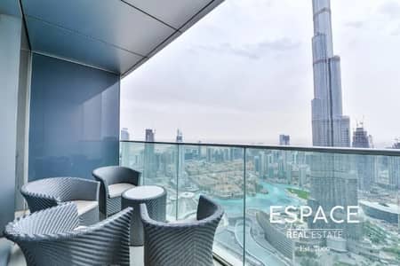 High ROI | 4 Beds |  Burj Khalifa View