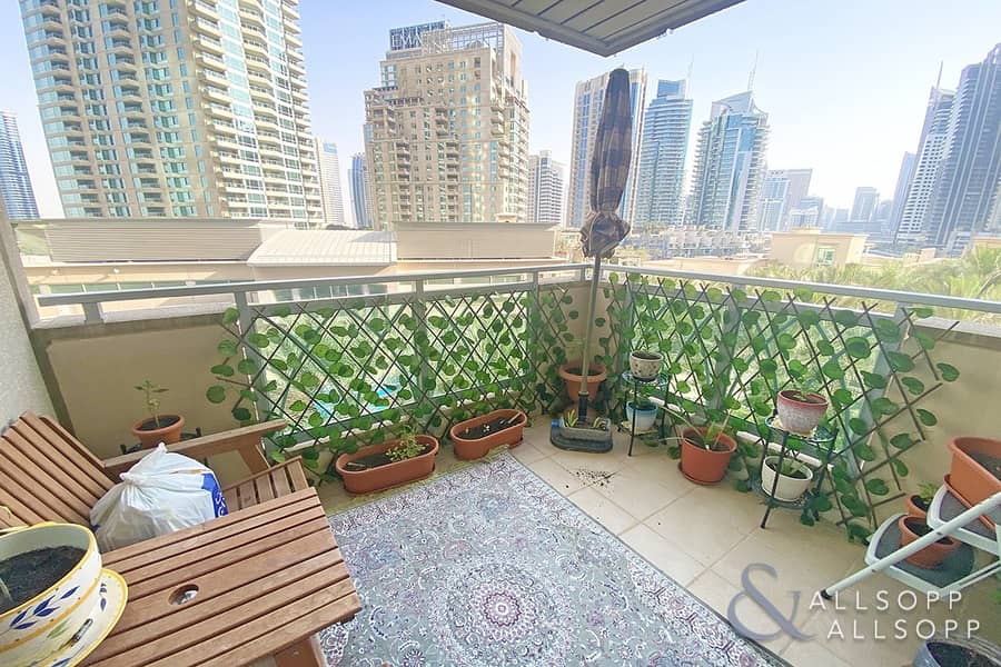 17 2 Bedroom + Study | Unfurnished | Emaar 6