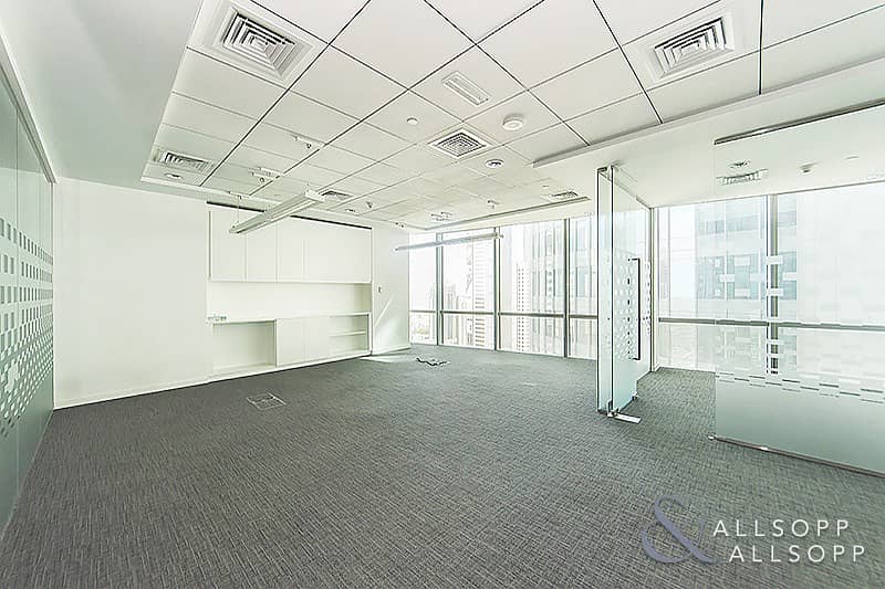 4 Quality Fitted | Glass Partitions | Top Tower