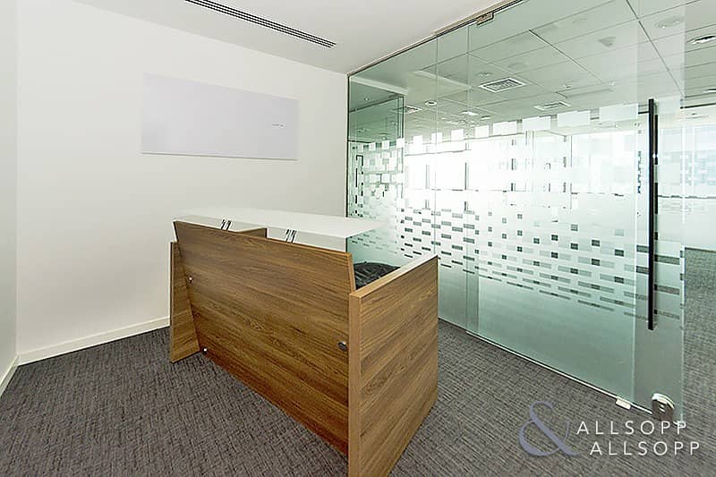 8 Quality Fitted | Glass Partitions | Top Tower