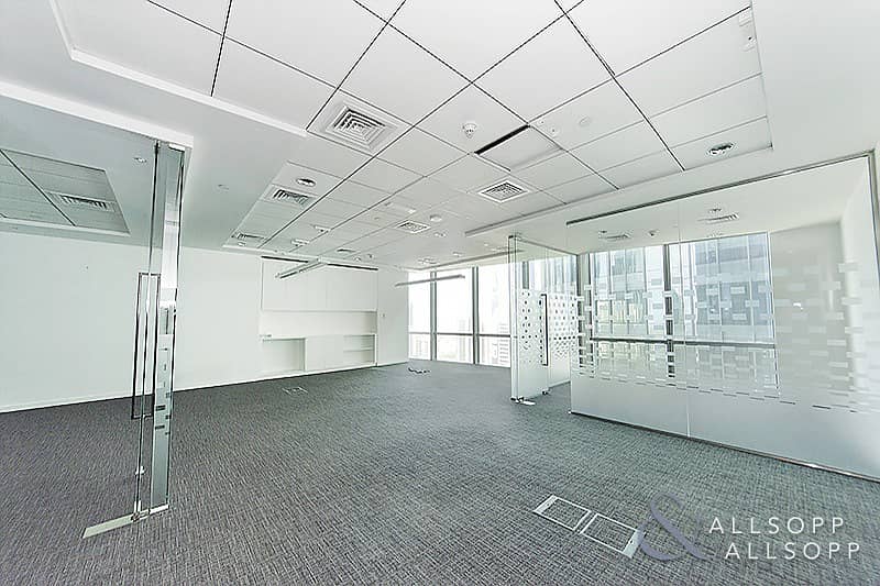 Quality Fitted | Glass Partitions | Top Tower