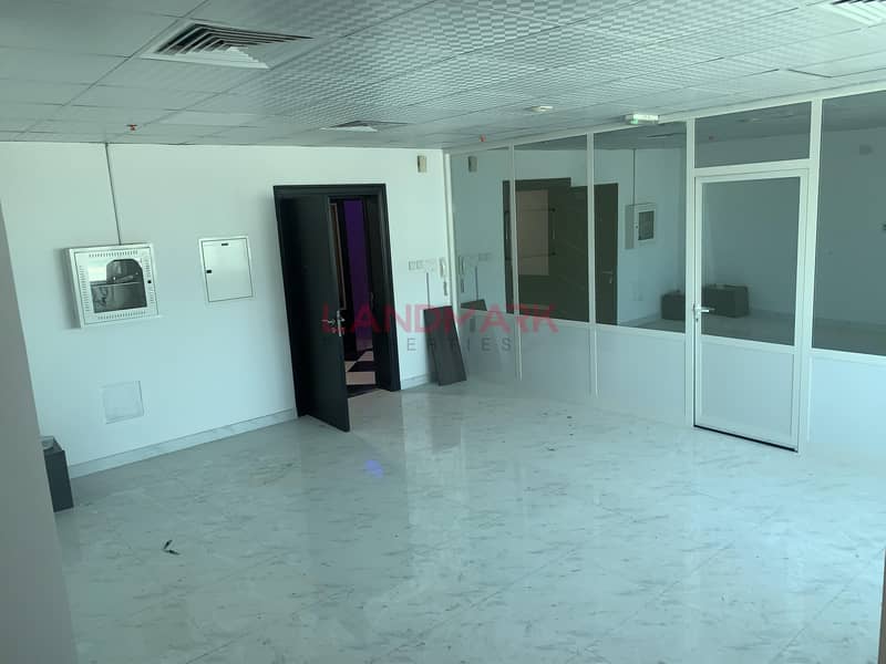 5 Fitted Office For Rent in Muhaisnah 4 | Rahaf Tower