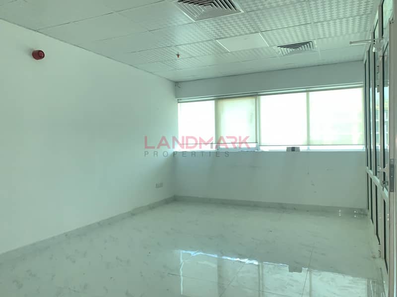 8 Fitted Office For Rent in Muhaisnah 4 | Rahaf Tower