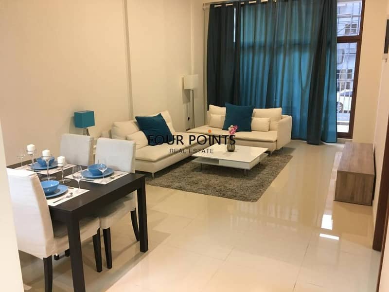 Ready to Move in 1Bedroom apt in Laya Residence