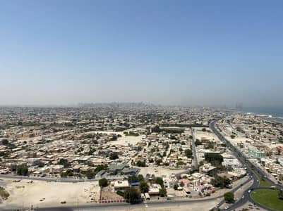 2bhk with sea view and city view with parking free