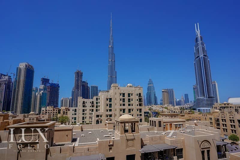 OT Specialist| Furnished |Burj Khalifa View