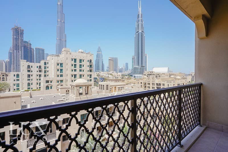 24 OT Specialist| Furnished |Burj Khalifa View