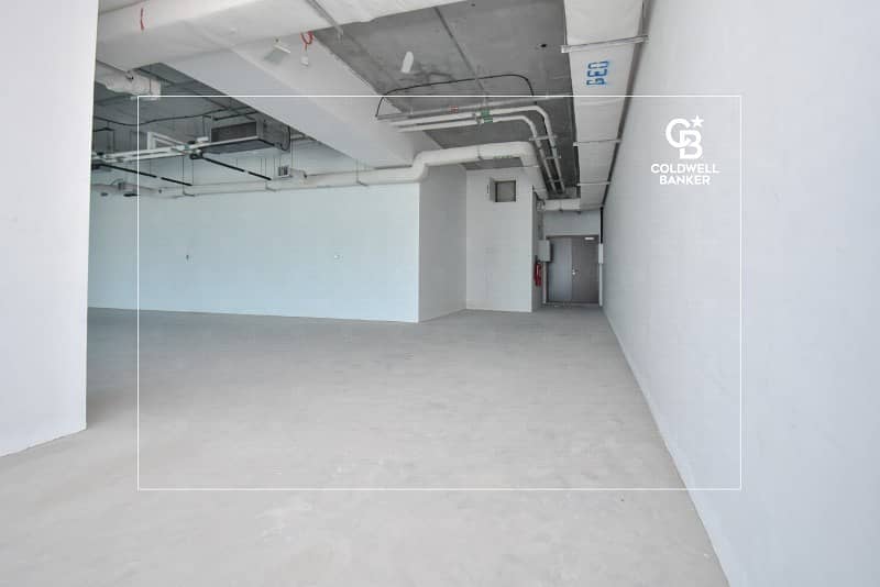 18 Near Metro | Along Sheikh Zayed Road | Full Floor