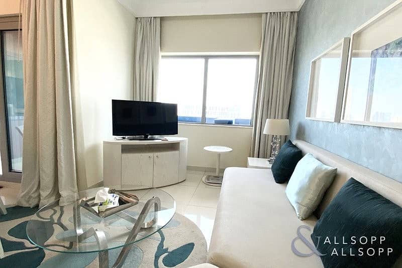 1 Bedroom | Fully Furnished | Available