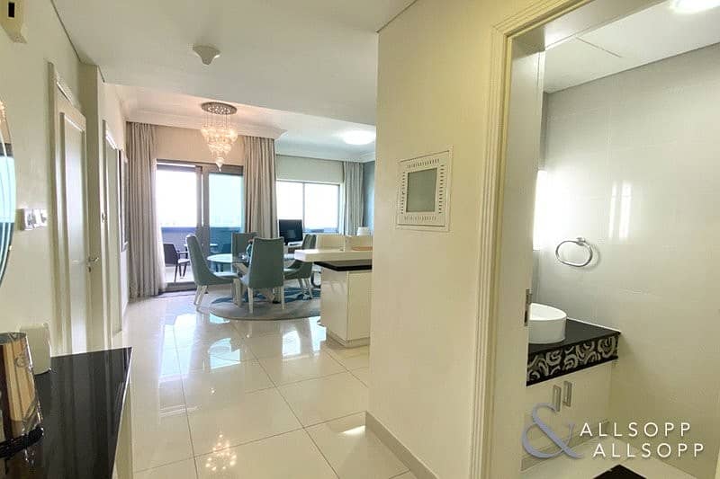 12 1 Bedroom | Fully Furnished | Available