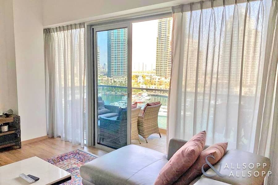 12 Marina View | Fully Upgraded | 3BR + Maids