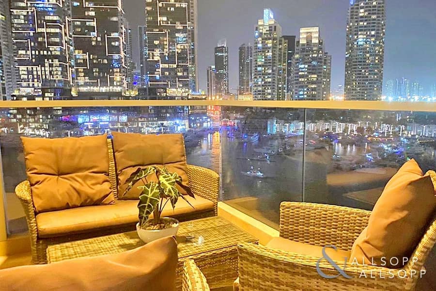 15 Marina View | Fully Upgraded | 3BR + Maids