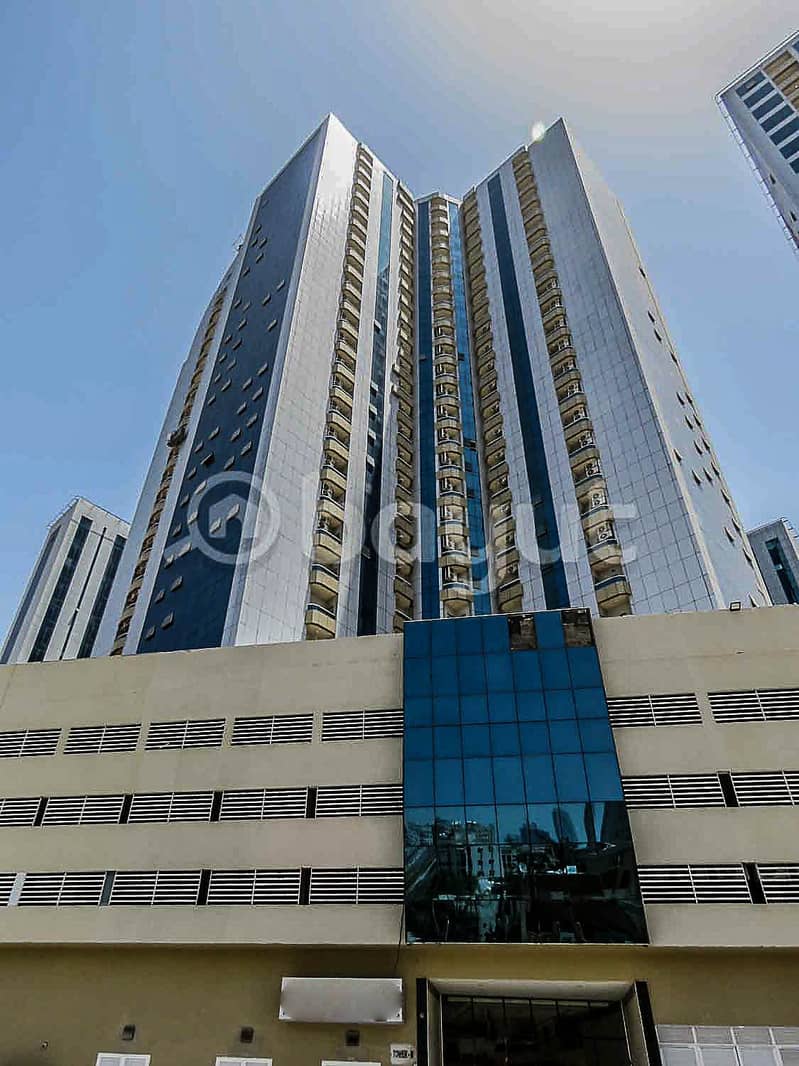 位于阿尔布斯坦，东方大厦 1 卧室的公寓 23000 AED - 5010334