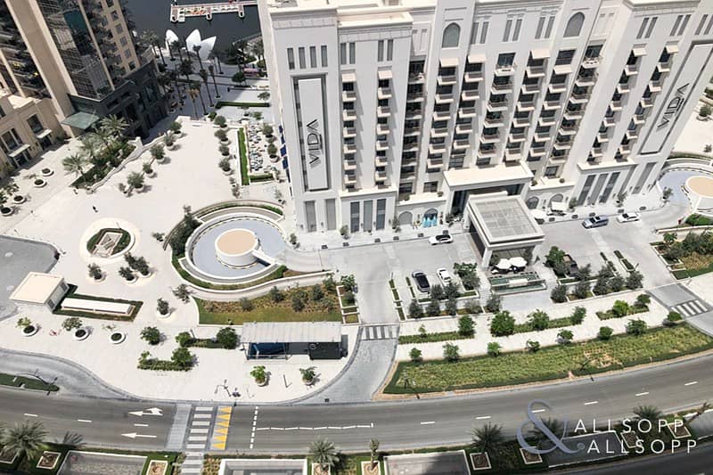 3 4BR|Dubai Creek Views |25/75 Post Handover