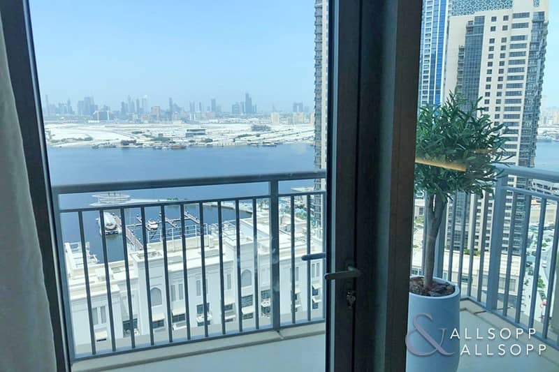 18 4BR|Dubai Creek Views |25/75 Post Handover