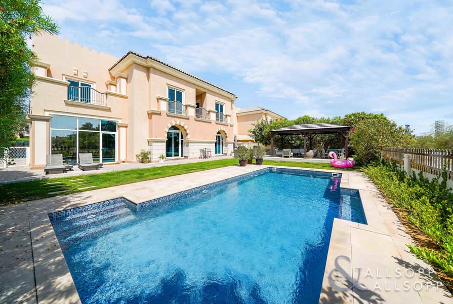 Exclusive | 5 Bed B Type | Golf Course Views