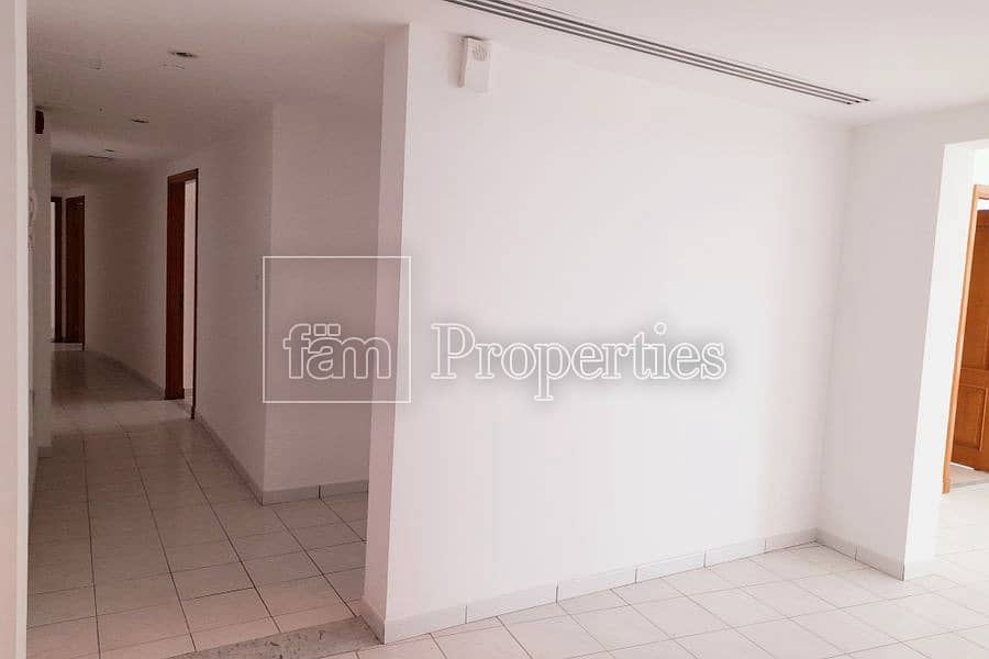 8 Ready to move in Spacious Apartment for Rent