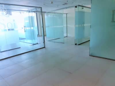 Chiller free office with balcony in Armada-2 JLT Chiller free office with balcony in Armada-2 JLT
