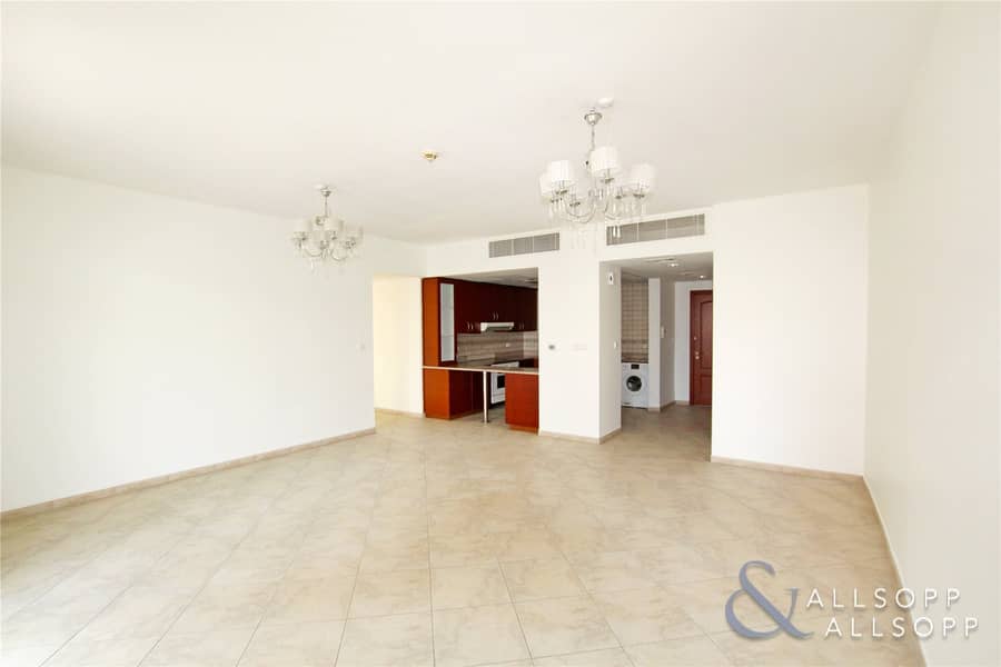 2 Vacant | Two Bedrooms | Good Size | Pools