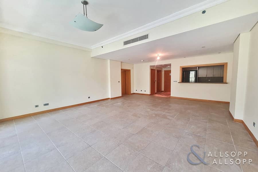 4 One Bedroom | Beach Access | Unfurnished