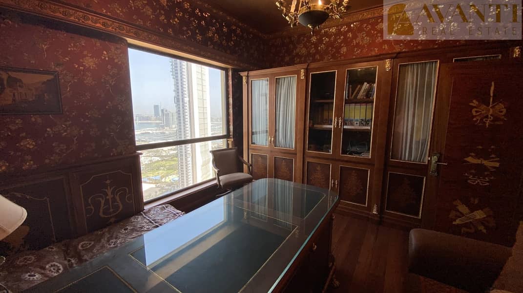 9 Full Sea View Upgraded 2BR+Laundry  in Sadaf 6