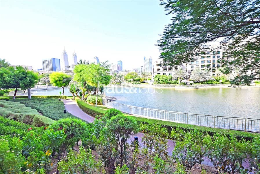 2 Ground Floor | Furnished | Lake Views |