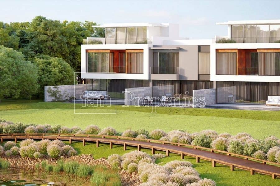 12 READY TO MOVE IN JUMEIRAH GOLF ESTATES