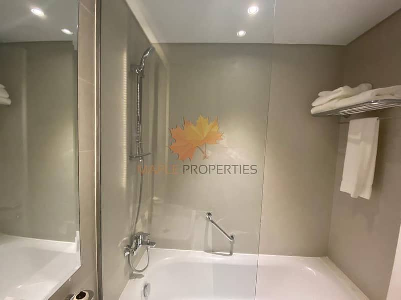 12 1BR Apartment In Business Bay For Rent
