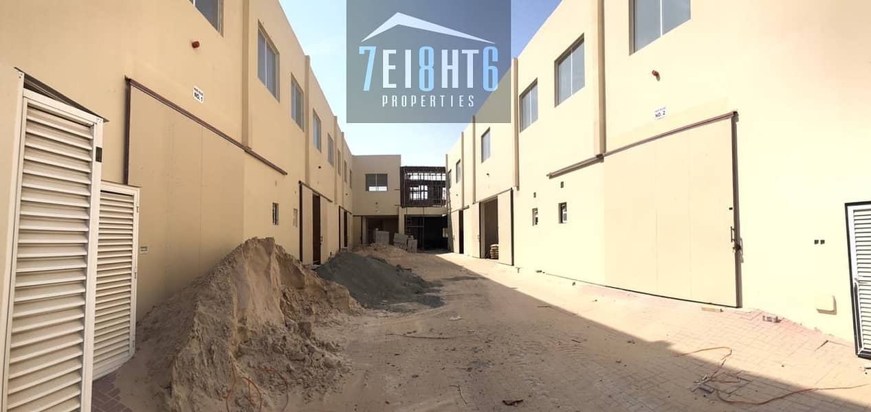 9 559 sq ft warehouse for rent in Al Khawaneej 2