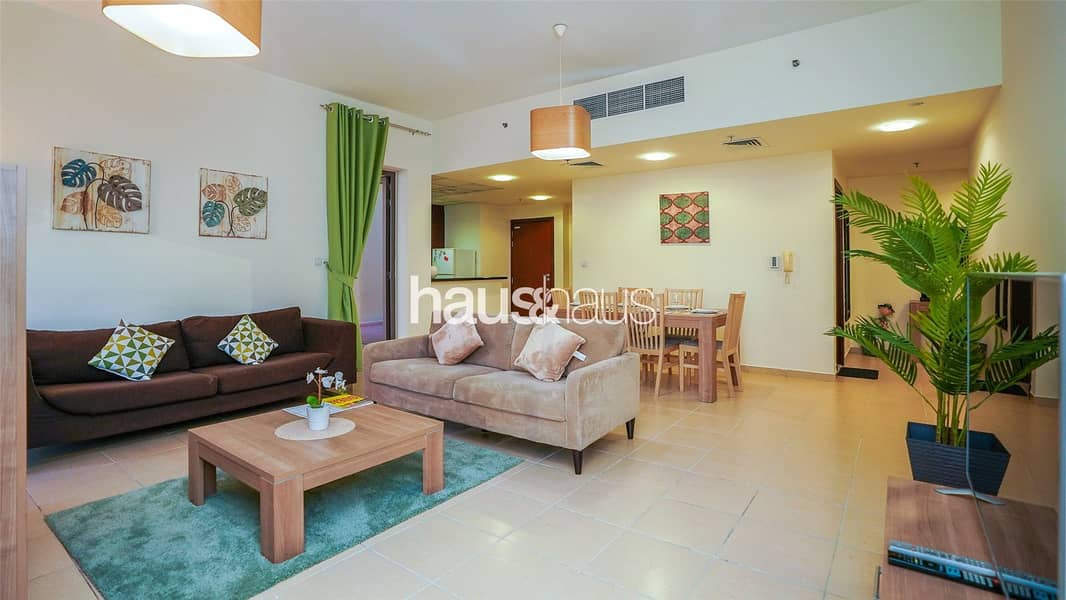 3 Brilliant price | Fully furnished | 1 Bedroom