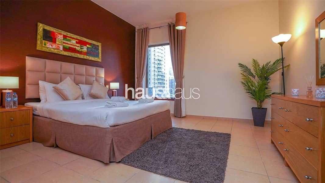 6 Brilliant price | Fully furnished | 1 Bedroom