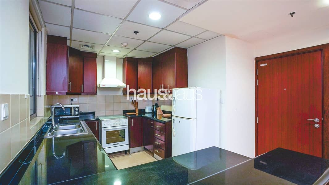 9 Brilliant price | Fully furnished | 1 Bedroom