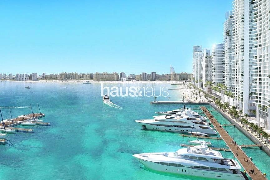 4 Full Sea View | Handover End of 2021 | Call Today