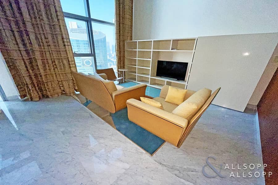 7 2 Bed Duplex | Fully Furnished | Available