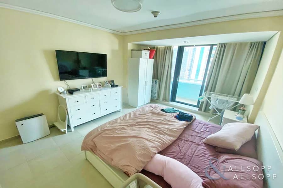9 3 Bedrooms + Maid's | Rented | Best Layout